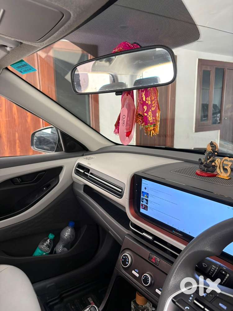 Hyundai Creta 2024 Petrol  Immaculate Condition  Tastefully Upgrade