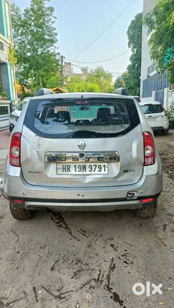 Renault Duster 2017