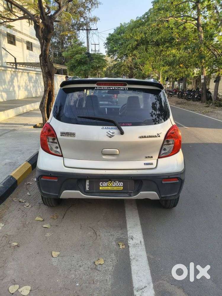 Maruti Suzuki Celerio X Amt Zxi, 2018, Petrol