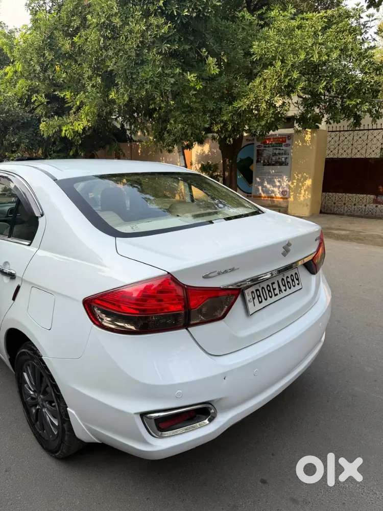 Maruti Suzuki Ciaz 2018 Zeta