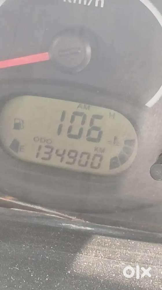 Chevrolet Spark 1.0 Lt Lpg 2011