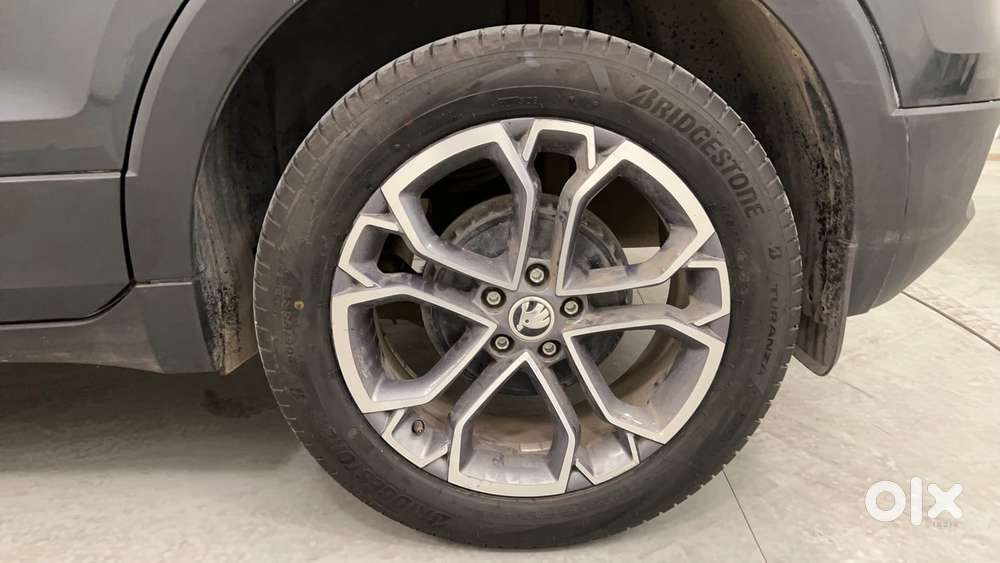 Skoda Kushaq Style 1.5l Tsi Mt, 2021, Petrol