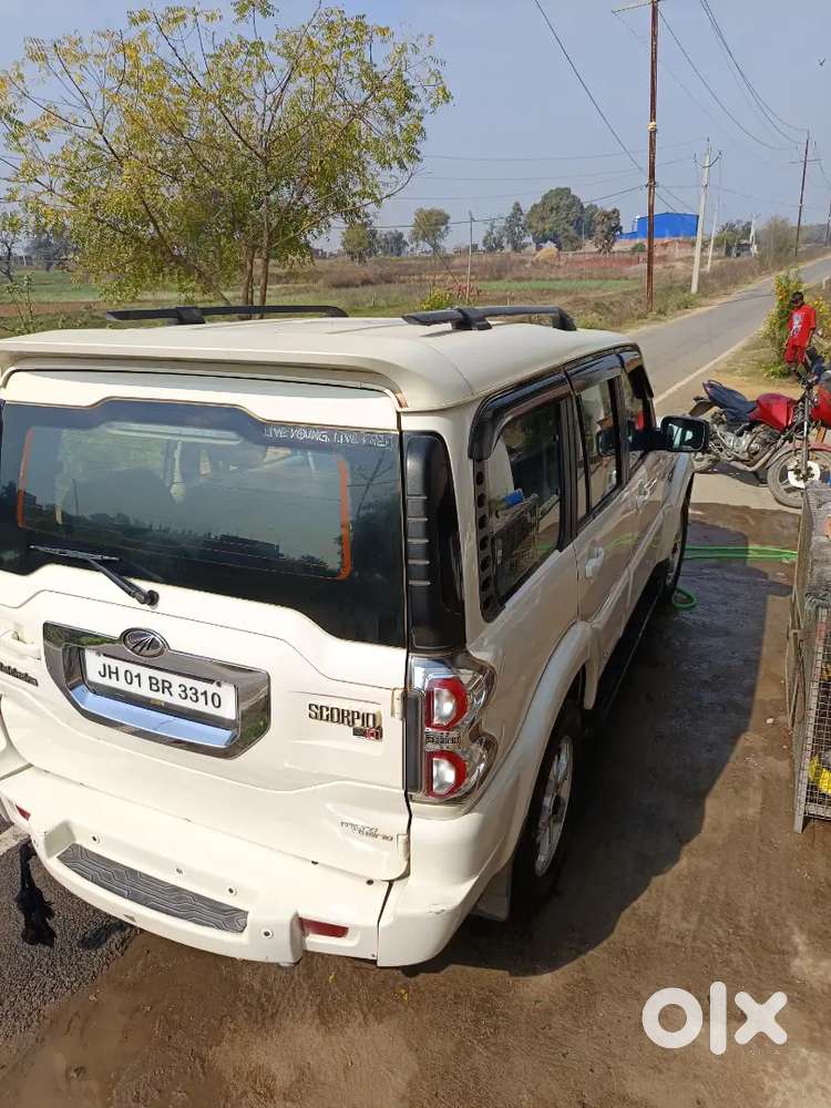 Mahindra Scorpio 2023 Diesel 82000 Km Driven