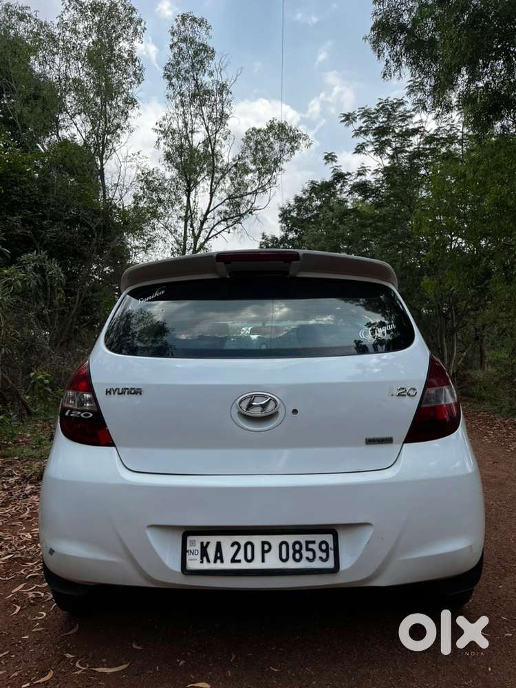 Hyundai I20 Magna Petrol 2010