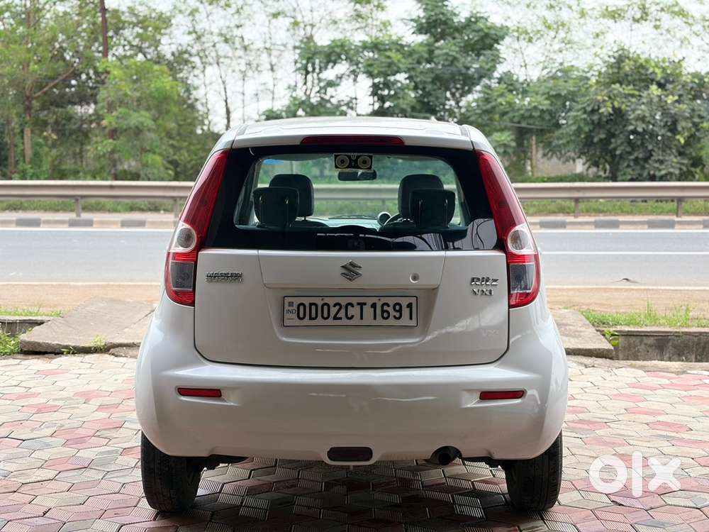 Od Maruti Suzuki Ritz Zxi 2030