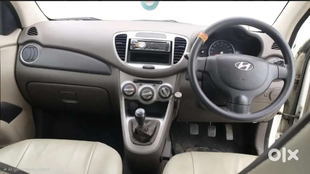 Hyundai I10 Magna 2012 Petrol Manual