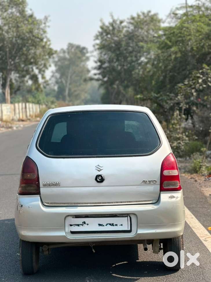 Maruti Suzuki Alto, 2012, Cng & Hybrids