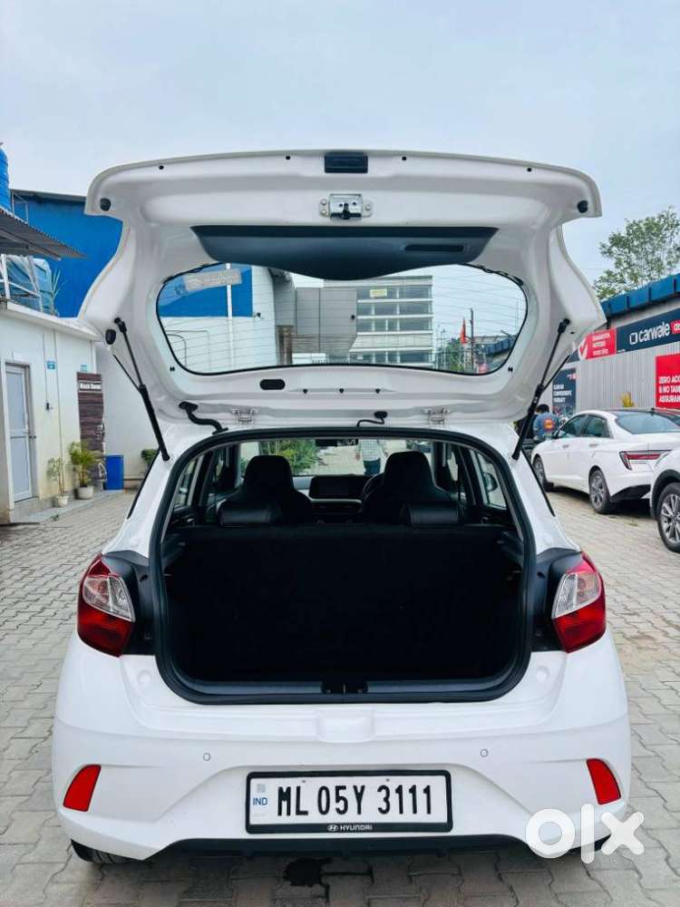 Hyundai Grand I10 Nios Asta Amt 1.2 Kappa Vtvt, 2022, Petrol