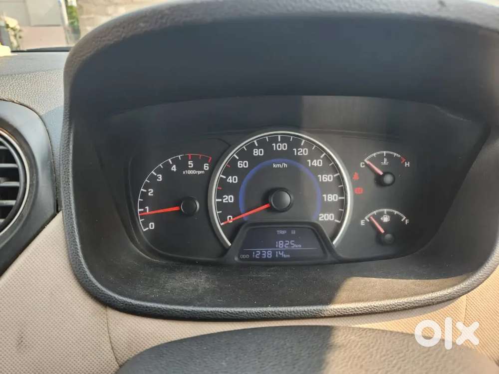 Hyundai Grand I10 Prime 2018 Diesel Well Maintained,taxi Cab