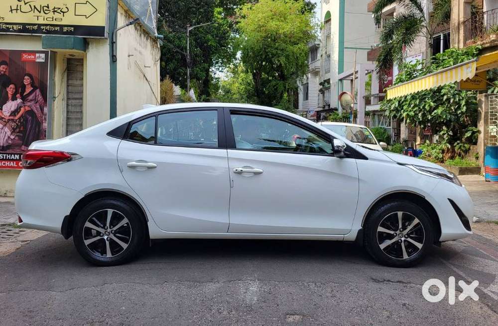 Toyota Yaris G, 2021, Petrol
