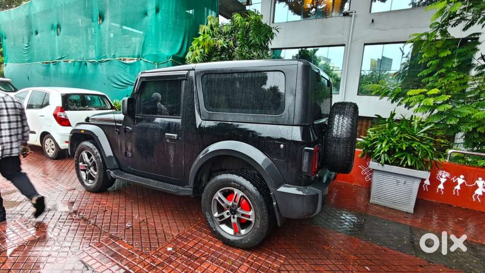 Mahindra Thar 2024 Lx
