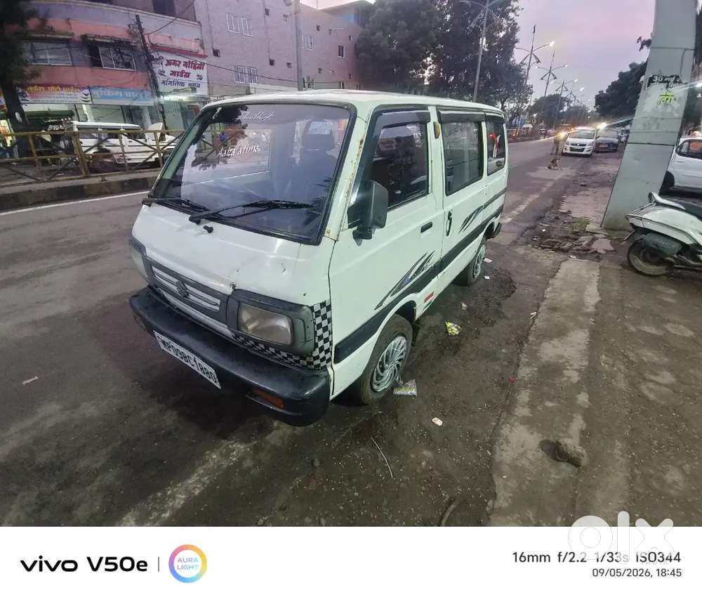 Maruti Suzuki Omni 5-seater 2010