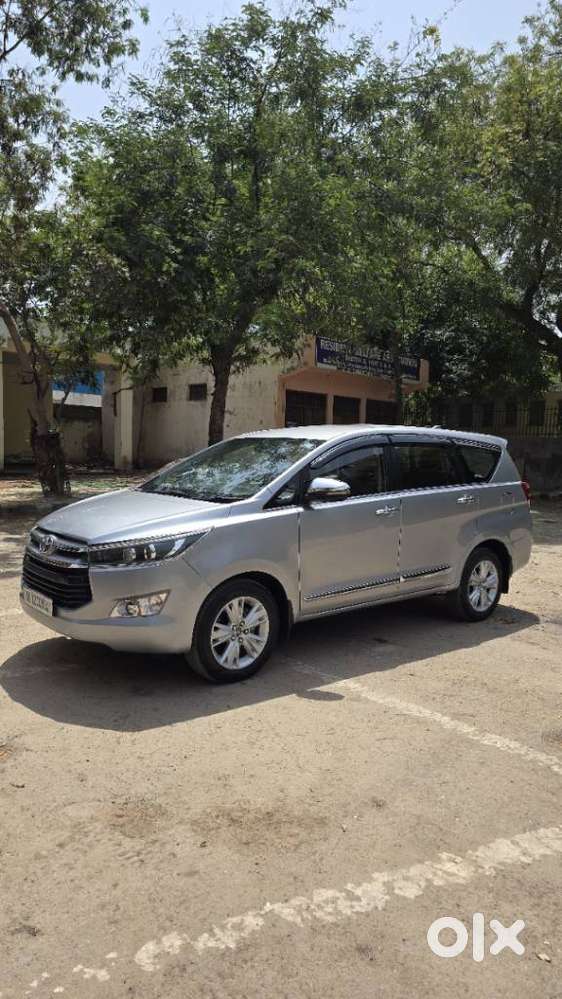 Toyota Innova Crysta 2.8 Z, 2019, Diesel