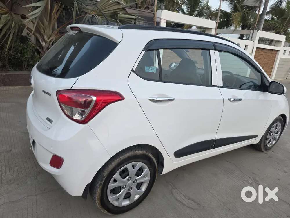 Hyundai Grand I10 2014