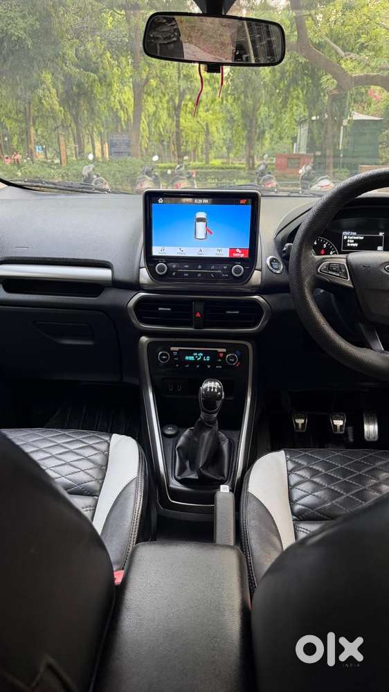 Ford Ecosport 1.5 Ti Vct Mt Titanium, 2019, Petrol