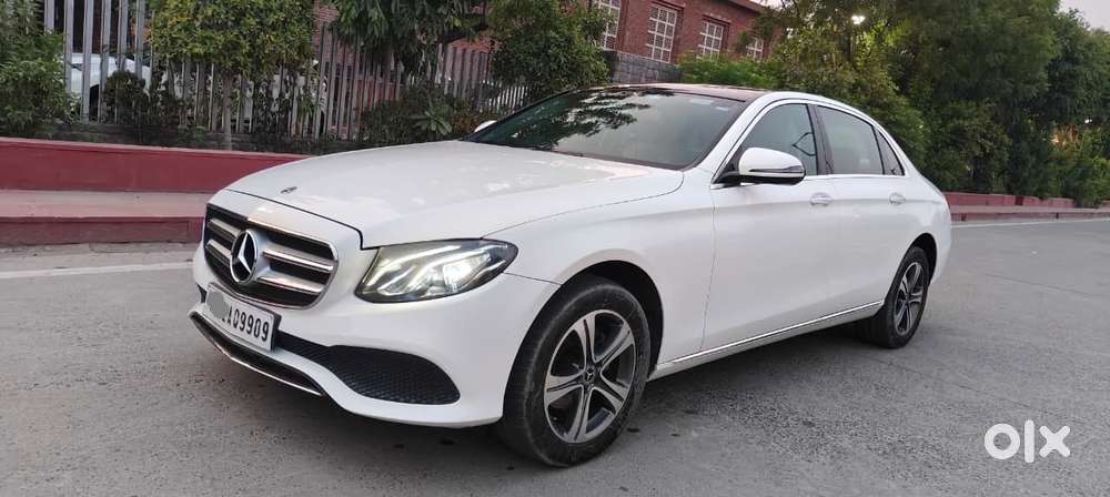 Mercedes-benz E-class E 220d Exclusive, 2021, Diesel