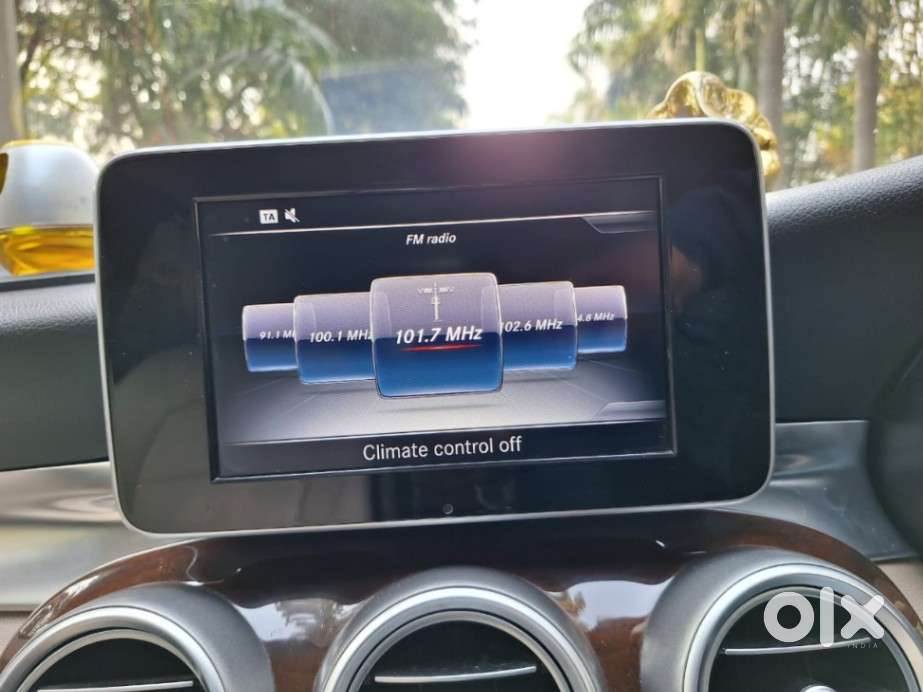 Mercedes-benz C-class 2.1 220 Cdi Avantgarde At, 2015, Diesel