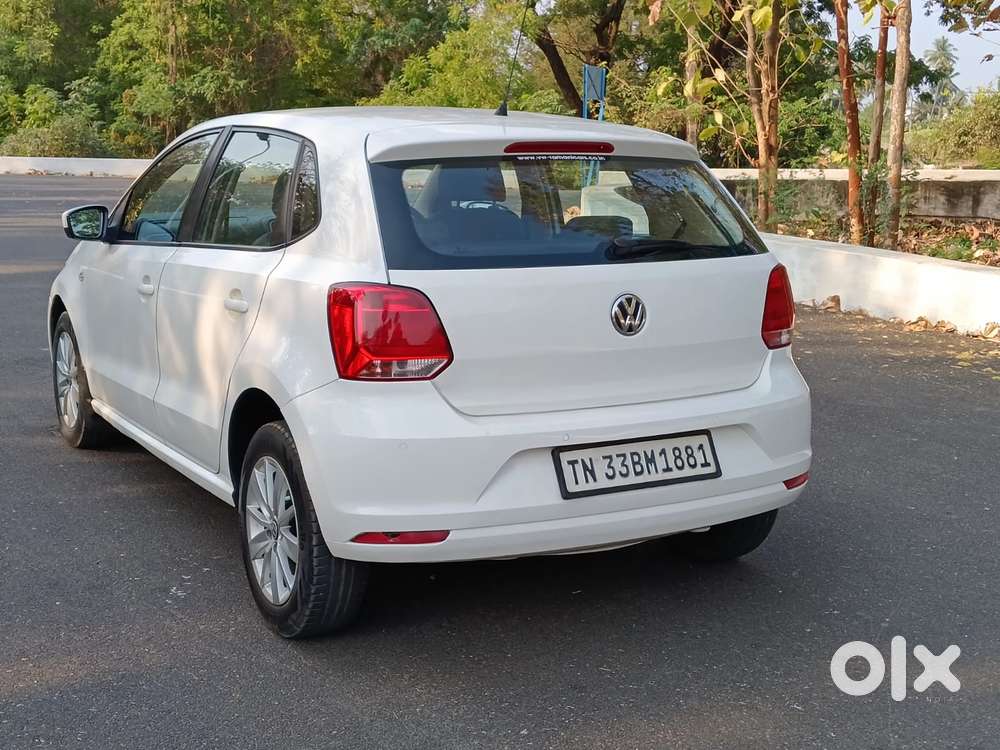Volkswagen Polo Select 1.5 Tdi Highline, 2015, Diesel