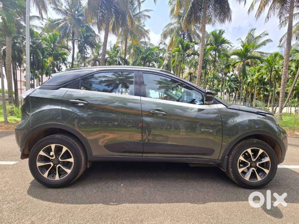 Tata Nexon, 2021, Petrol