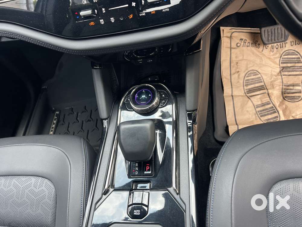 Tata Harrier Fearless Dark Edition At, 2024, Diesel