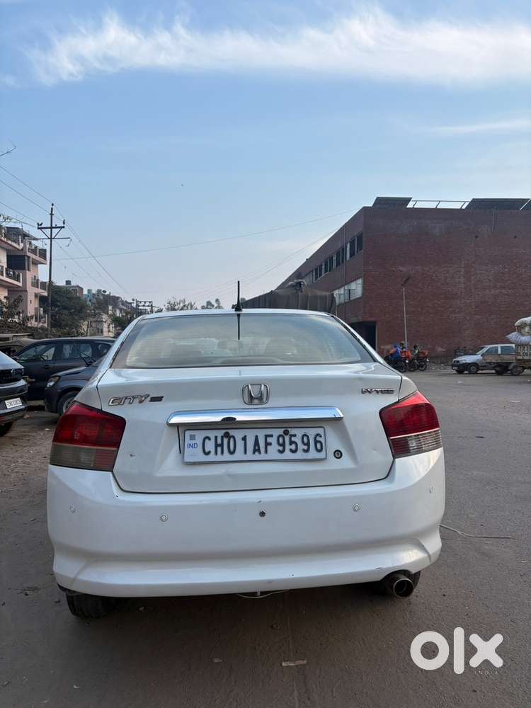 Honda City Petrol Manual Dec 2010