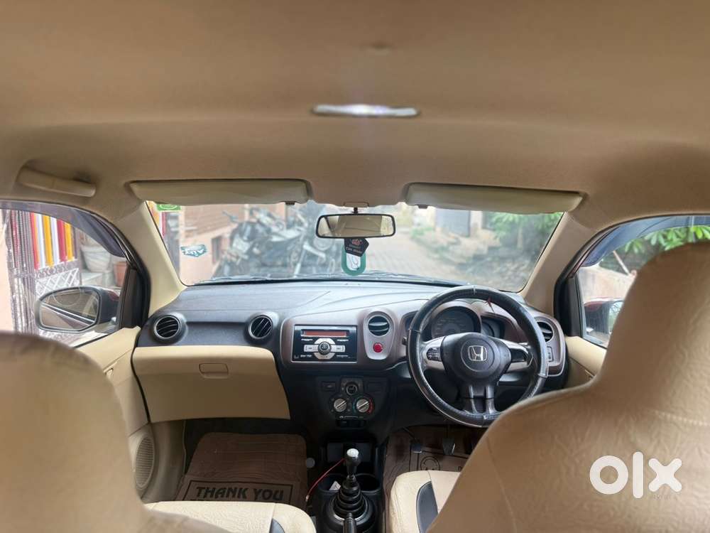 Honda Amaze Diesel 2014