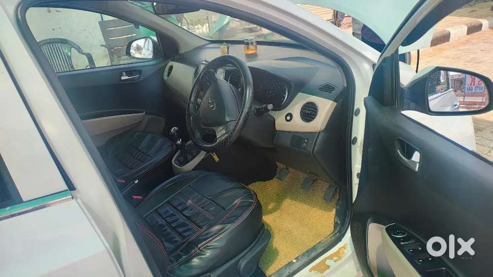 Hyundai Grand I10 2014 Petrol 85000 Km Driven