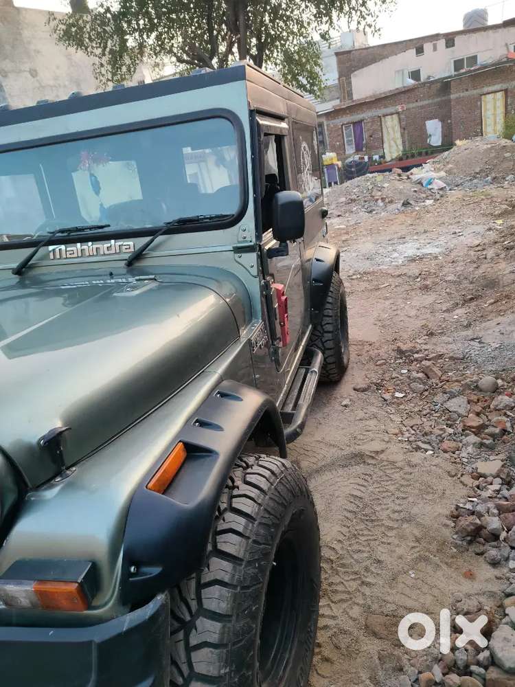Mahindra Thar 2019 Diesel