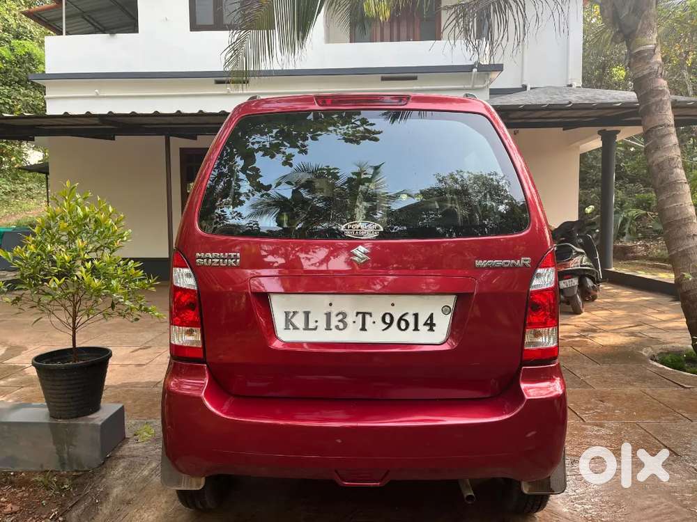 Maruti Suzuki Wagon R 2009 Car