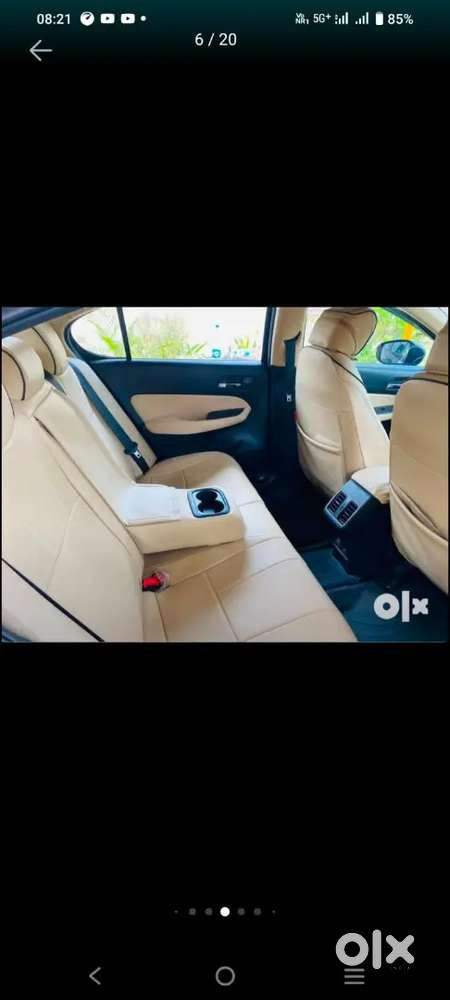 Honda City 2021 Petrol Manual 59000 Km