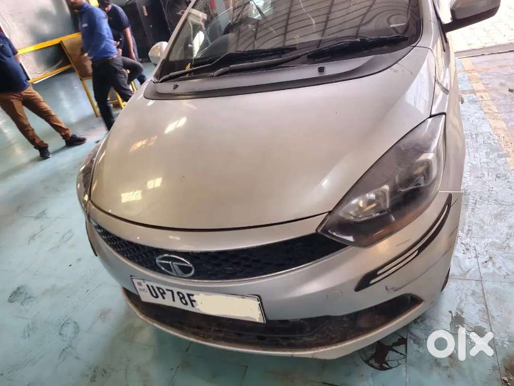 Tata Tiago 2018 Revotron Xta