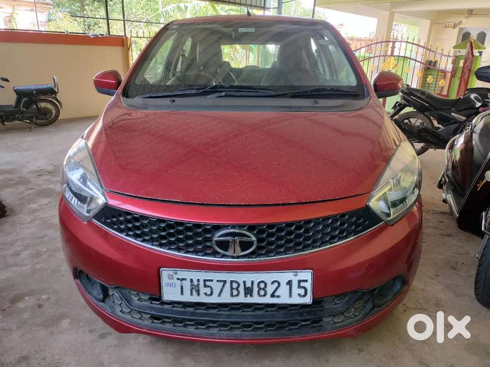 Tata Tiago 2019 Petrol Well Maintained