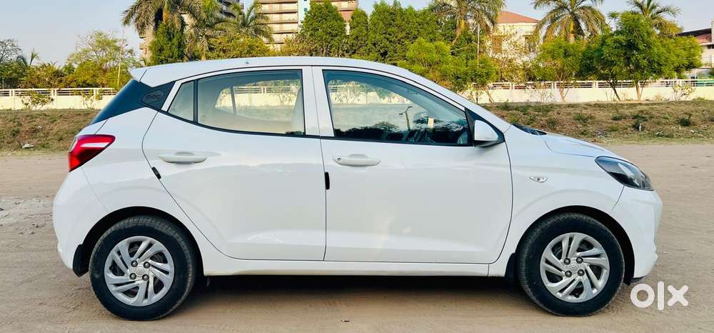 Hyundai Grand I10 Nios Magna 1.2 Kappa Cng, 2021, Petrol