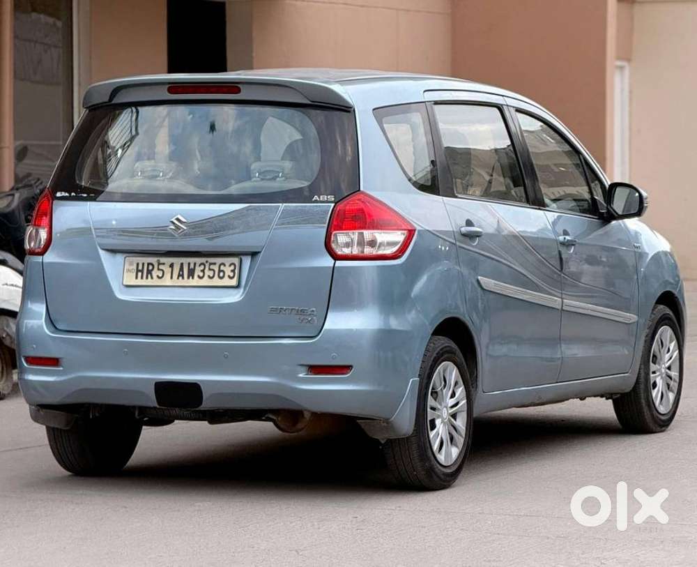 Maruti Suzuki Ertiga 1.5 Vxi, 2013, Petrol
