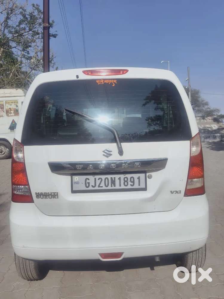 Maruti Suzuki Wagon R 2015 Petrol 60000 Km Driven