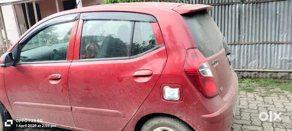 Hyundai I10 2011 Petrol Good Condition