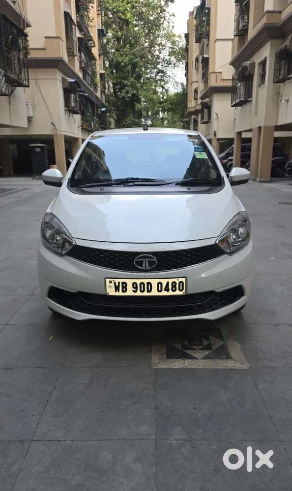 Tata Tiago 2018 Petrol Amt