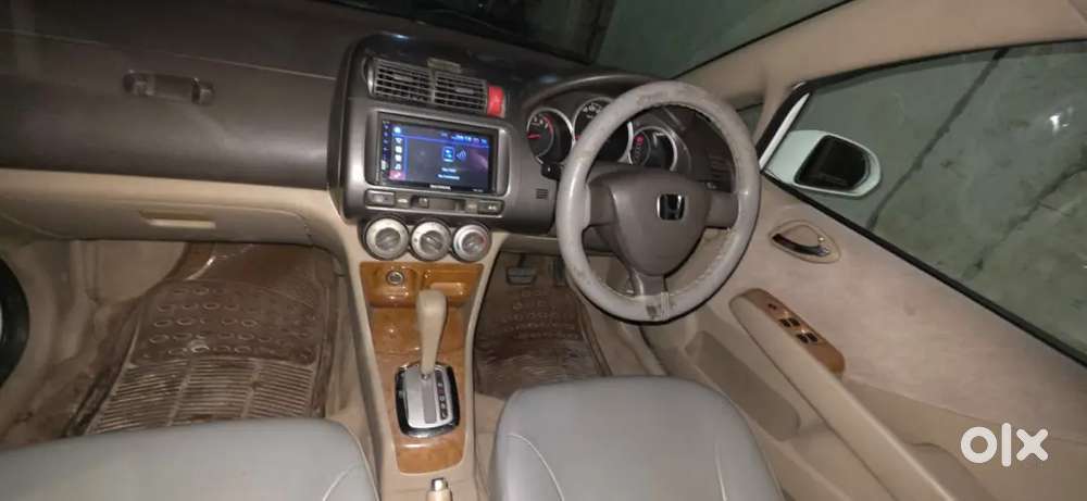 Honda City Zx 2007 Petrol Well Maintained
