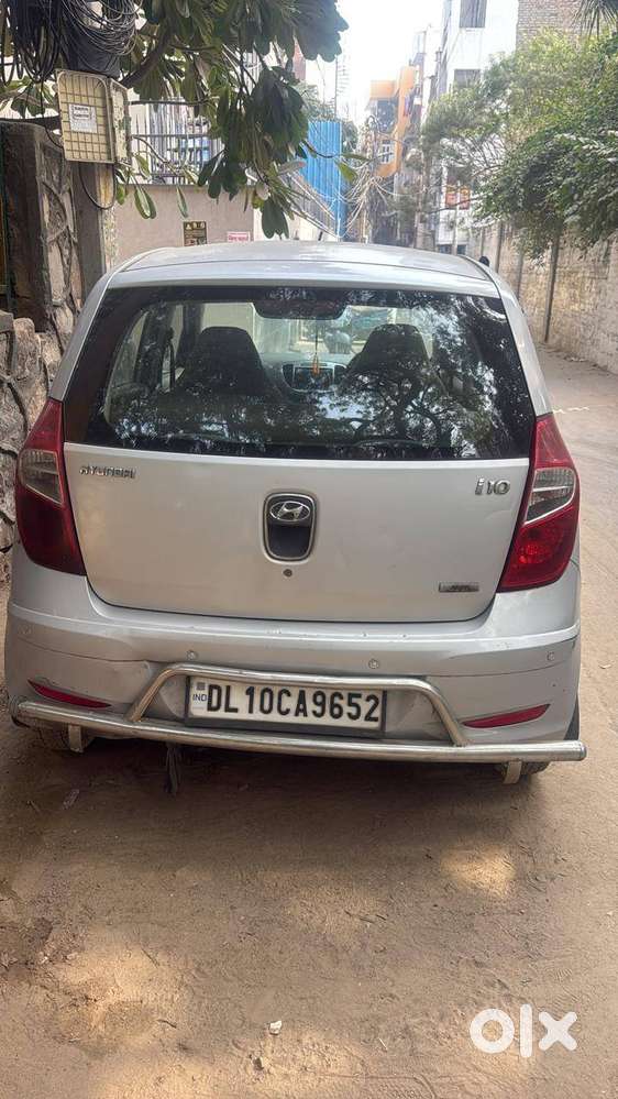 Hyundai I10 2011 Petrol Well Maintained