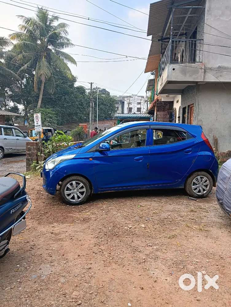 Hyundai Eon 2013 Petrol 65000 Km Driven