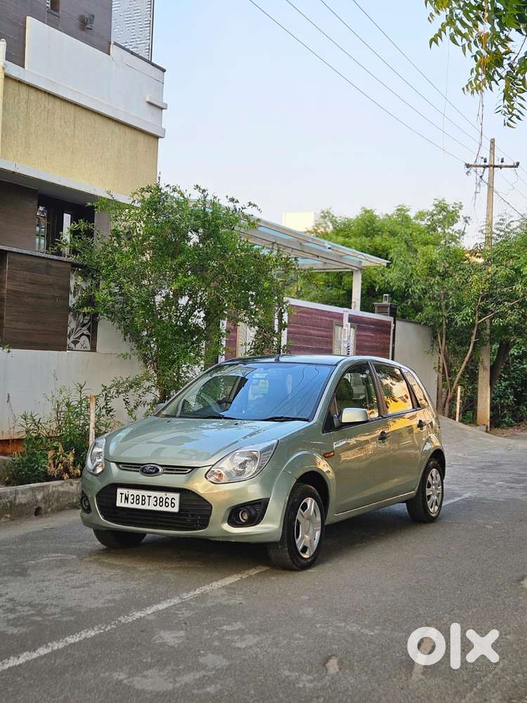 Ford Figo 2012-2015 Diesel Celebration Edition, 2013, Diesel