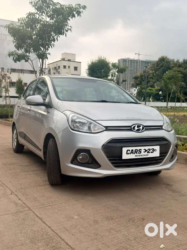 Hyundai Xcent Diesel 2014