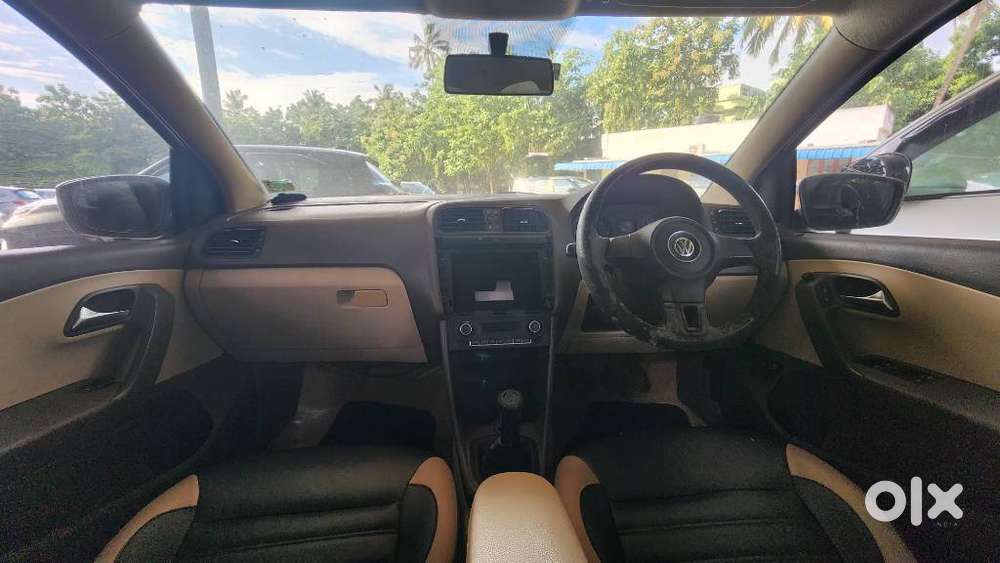 Volkswagen Vento Diesel Highline, 2013, Diesel