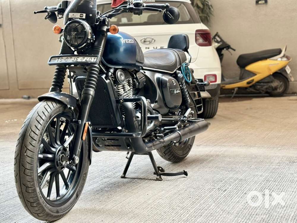 HYD passing -Good condition bike - Motorcycles in Moshi, Pune