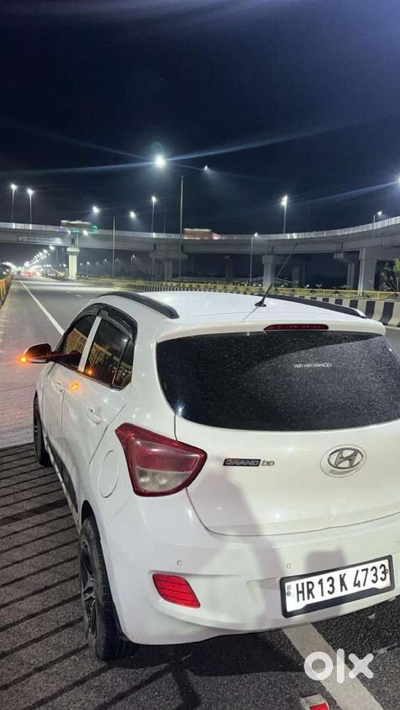 Hyundai Grand I10 Sportz