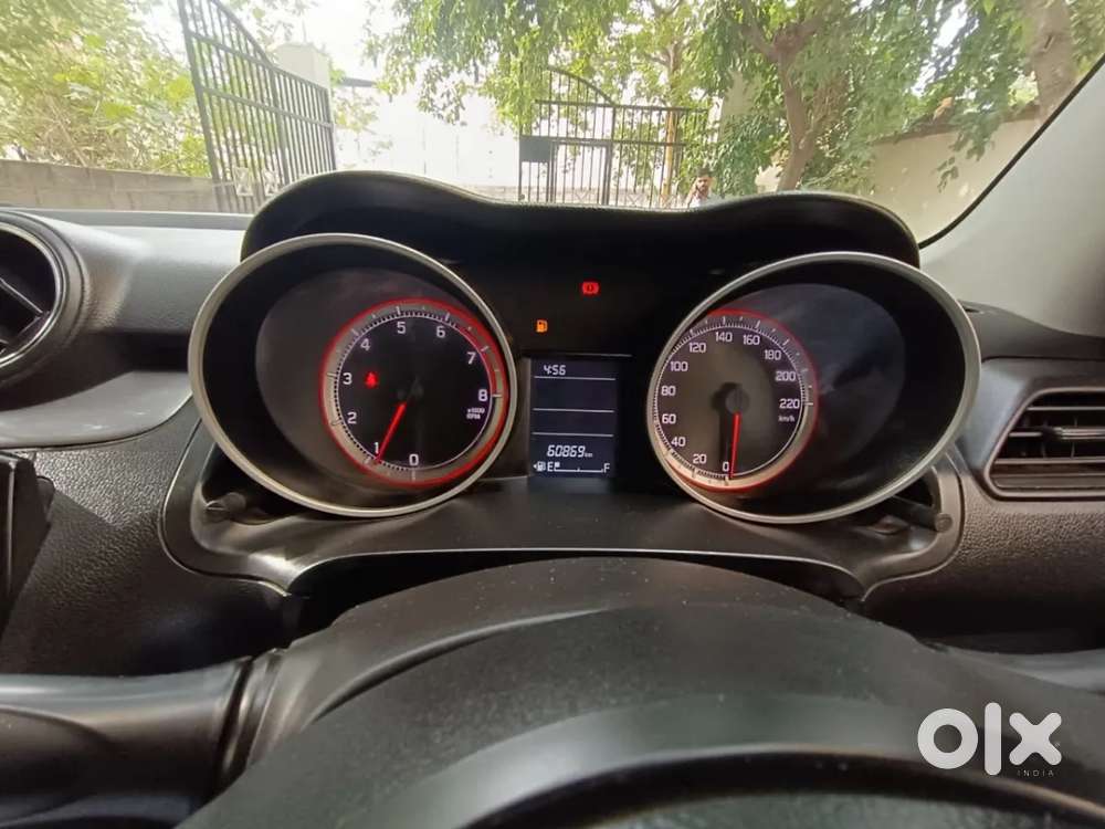 Maruti Suzuki Swift Vxi, 2021, Petrol