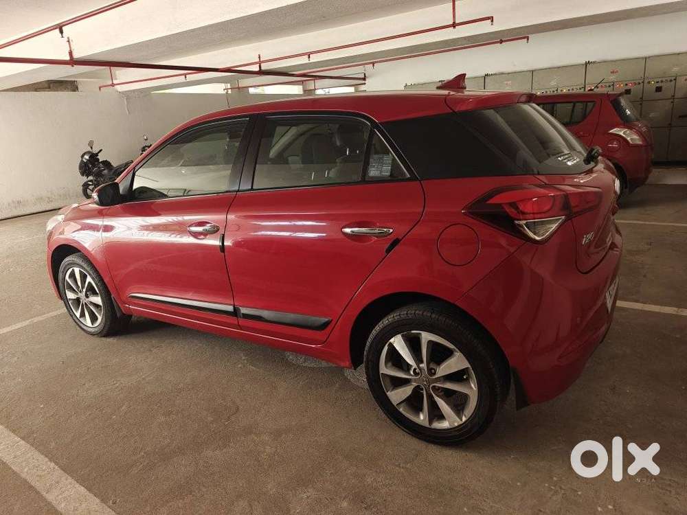 Hyundai I20 1.2 Asta, 2015, Petrol