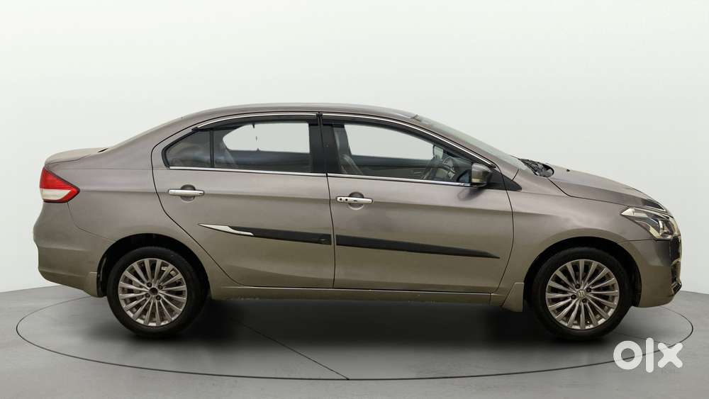 Maruti Suzuki Ciaz 1.4 Alpha, 2017, Petrol