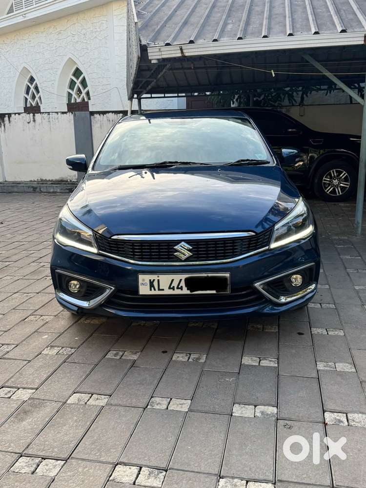 Maruti Suzuki Ciaz 2019 Diesel Well Maintained.major Sevice Also Done