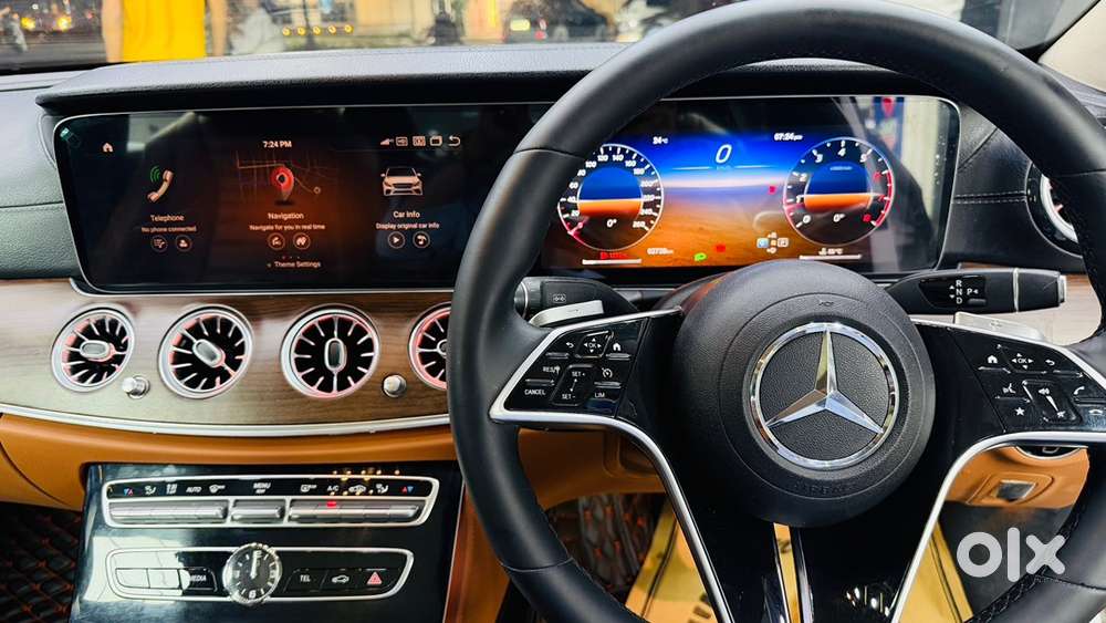 Mercedes-benz E-class 2017 Low Kms Ist Owner